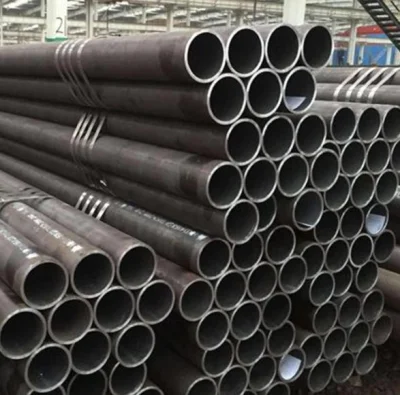 DIN Standard Cold Rolled Seamless Steel Pipe Manufacturer with Tolerance +/-0.1mm