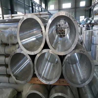 Aluminum Round Tubing 6063 T5 6061 T6 Aluminum Pipe Tube Best Price