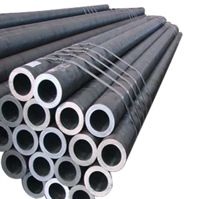 High Pressure Ms API 5L/A106/A53 Carbon Steel Boiler Pipes and Tube Pipe Supplier 20cm Seamless Steel Pipe