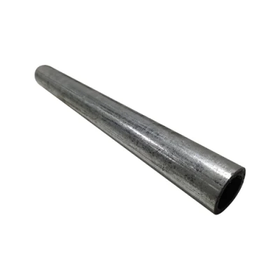 High Quality Q235 Q345 ASTM A106 Hot DIP Galvanized Round Steel Pipe Gi Pipe Pre Galvanized Steel Tube