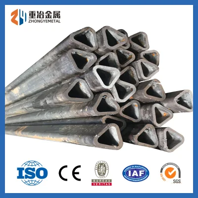 High-Quality Cold-Drawn En10216-2/P195gh Alloy Carbon Seamless P235gh/P265gh/P295gh Precision Special-Shaped Steel Pipe