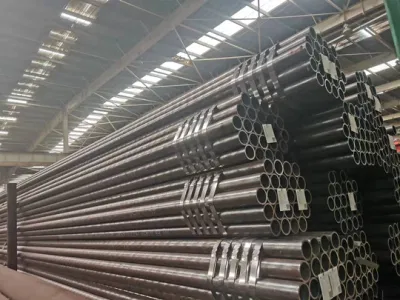 Non Alloy 150mm Seamless Carbon Steel Tube Pipe for Construction Structure