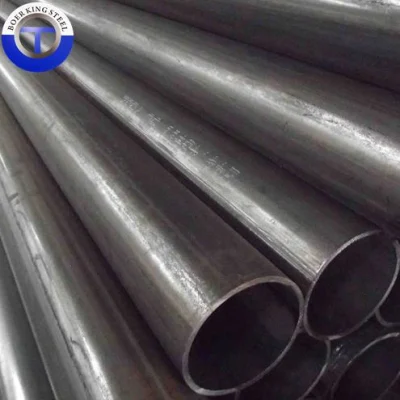 China Supplier 42CrMo4 34CrMo4 25crmo4 31crnimo8 30crnimo8 Alloy Seamless Steel Pipe