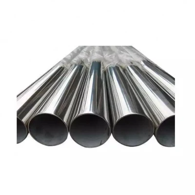 China Manufacture Inconel 625 600 601 Inconel 800 800h 718 725 926 X750 Incoloy 825 926 Nickel Alloy Steel Pipe