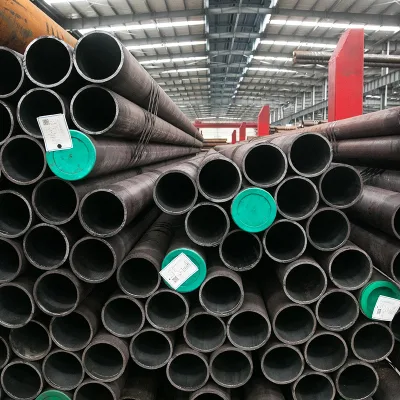 15crmog Thick Wall Seamless Steel Tube Boiler Tube Cold-Drawn Precision Seamless Tube Alloy Tube