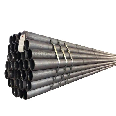 1200mm Diameter Q235B Seamless Schedule 40 Carbon Steel Pipe 800mm Thick-Walled Alloy Pipe for Industrial Construction Steel Material