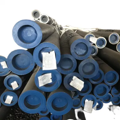 ASME SA335 P91/ P92/P11/P22/P9/P5 Alloy Steel Tube / Steel Pipe