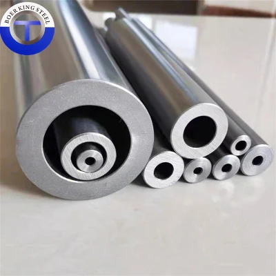 Highest Grade ASTM AISI DIN EN Seamless Alloy Steel Pipes / Seamless Boiler Tube / Welded Steel Pipe