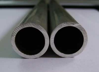Seamless En 10216-3 P355n 1.0562 Alloy Steel Pipe