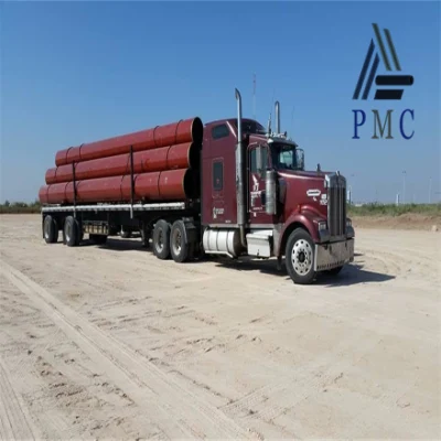 LSAW ERW SSAW Spring Welded Steel Alloy Tube Pipes