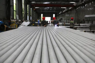 Alloy C-276/Hastelloy C276/N10276/2.4819/Inconel 276 Nickel Alloy Steel Seamless Pipe and Tube ASTM B622 High-Pressure