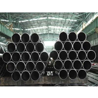 API 5L Gr. B Seamless Steel Pipe / API 5L Gr. B Seamless Steel Tube / A333 Gr. 6 Low Temperature Steel Pipe
