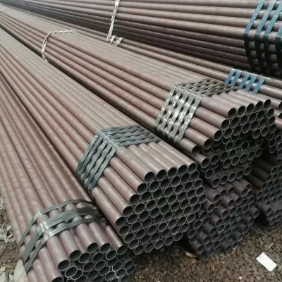 Factory Direct GB5310 Boiler Tube 15crmog Seamless Steel Pipe