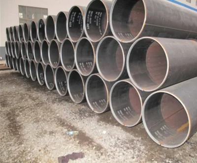 12cr1movg Welded Seamless Pipe Aluminum/Carbon/Galvanized/Stainless/Alloy Steel Pipe
