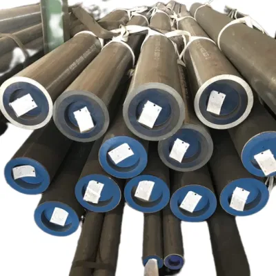 ASME SA335 P91/ P92/P11/P22/P9/P5 Alloy Steel Tube / Steel Pipe