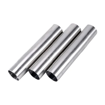 Seamless ASTM A213 Tp316 Stainless Steel Pipe for Petrochemical Plants
