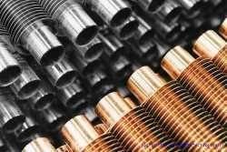 Alloy Stainless Copper Steel Fin Tube/Boiler Tube/Heat Exchanger Finned Tube