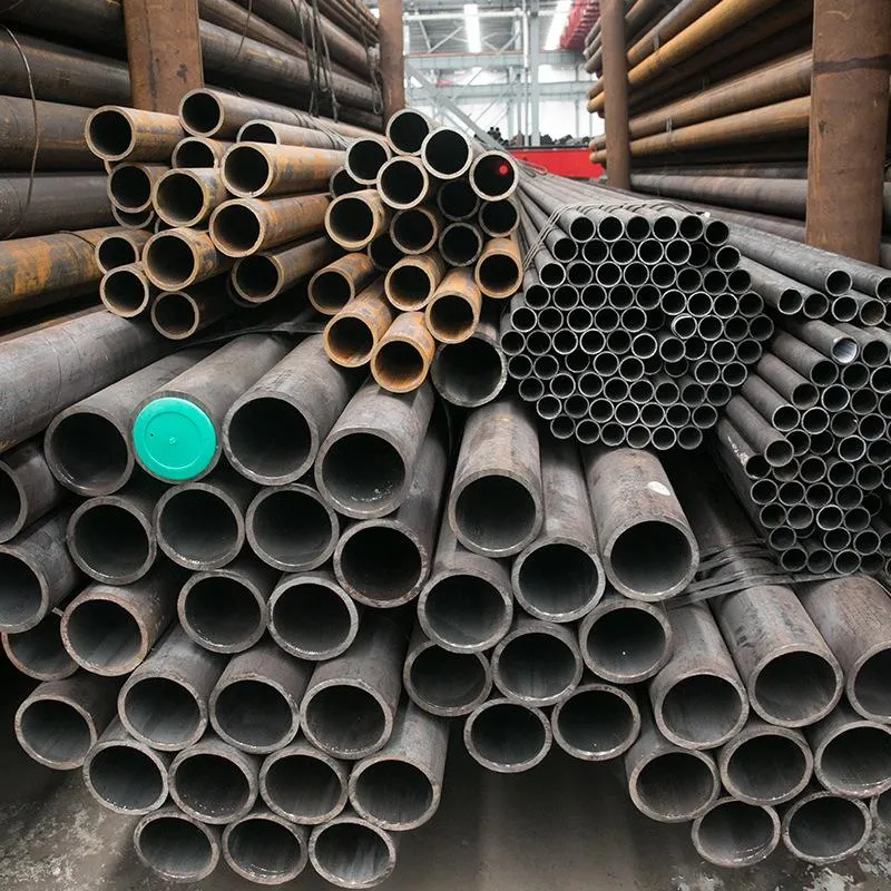 Spot Wholesale of Q345 Alloy Steel Pipe 16mn Low-Temperature Impact Seamless Alloy Steel Pipe