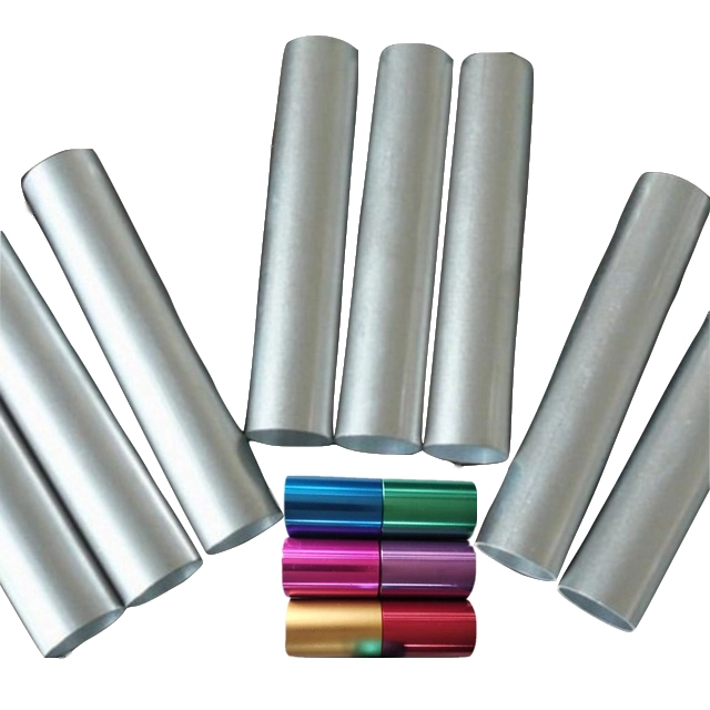 6061 T6 Aluminum Tube for Bicycle Frame Filling