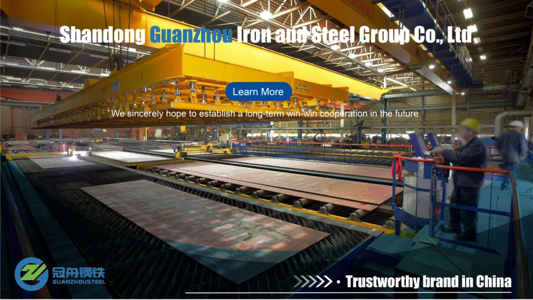 China Supplier Alloy Steel Plate 4140 4340 15CrMo 16mo3 Hot Rolled Carbon Steel Plate