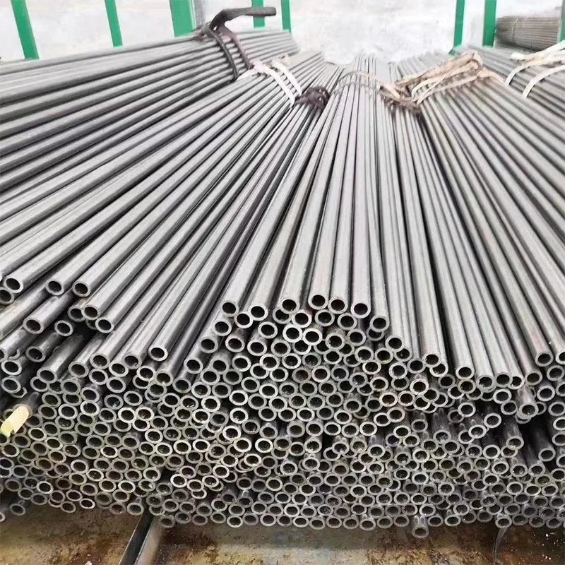 10# 20# 45#Q235 Q235B Low Carbon Hot Rolled Cold Rolled Alloy Precision Bright Seamless Steel Pipe