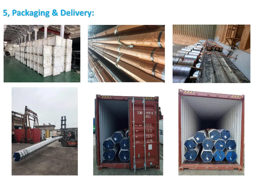 A335 P91 P22 P36 High Pressure Boiler Heat Exchange Alloy Seamless Steel Pipe