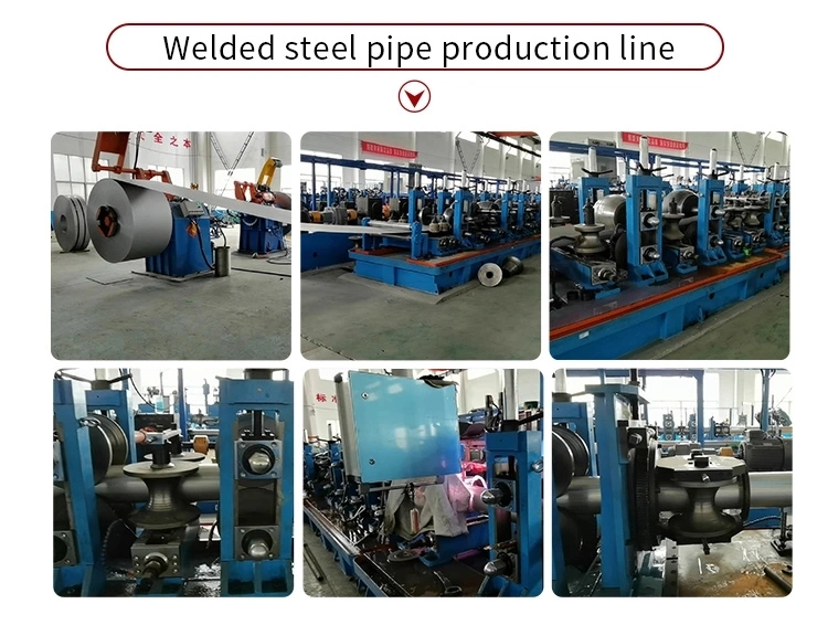 API 5L A106 A53 304 316L 201 304 3ss/Gi/ERW/Black/Oil/Alloy/Square/Precision/Carbon/Stainless/Galvanized/Aluminum /Copper/Spiral/Seamless/Welded/Steel Tube Pipe