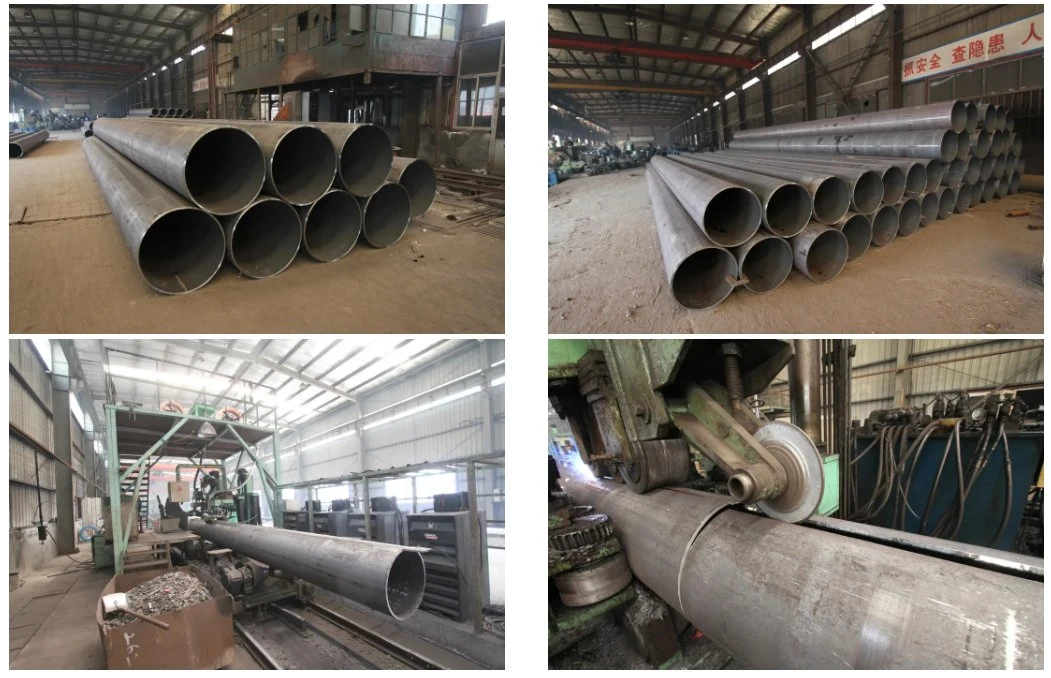 API 5L Low Carbon Steel Seamless Pipes Rolled Welded Carbon Steel Pipe