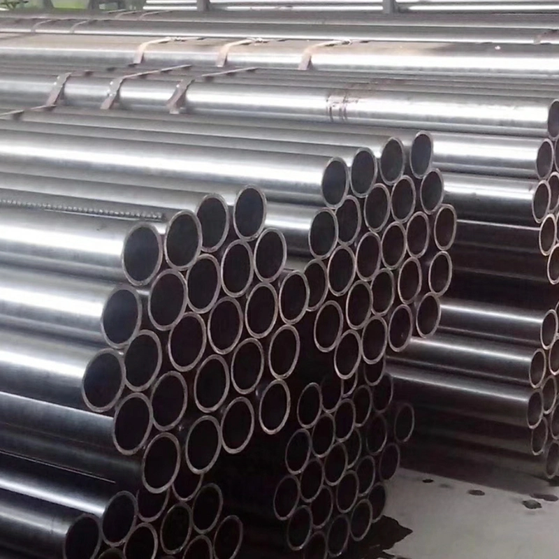 10# 20# 45#Q235 Q235B Low Carbon Hot Rolled Cold Rolled Alloy Precision Bright Seamless Steel Pipe