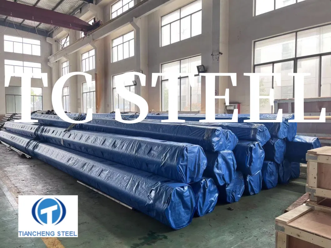 ASTM A199-T11 Alloy Steel Seamless Pipe API 5L