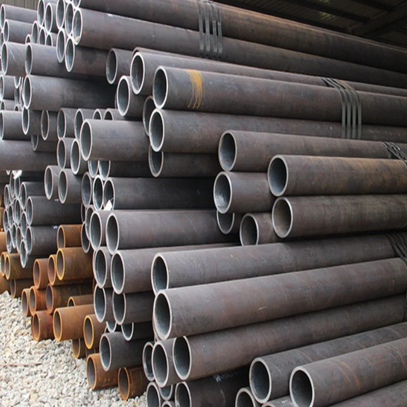 Spot Wholesale of Q345 Alloy Steel Pipe 16mn Low-Temperature Impact Seamless Alloy Steel Pipe