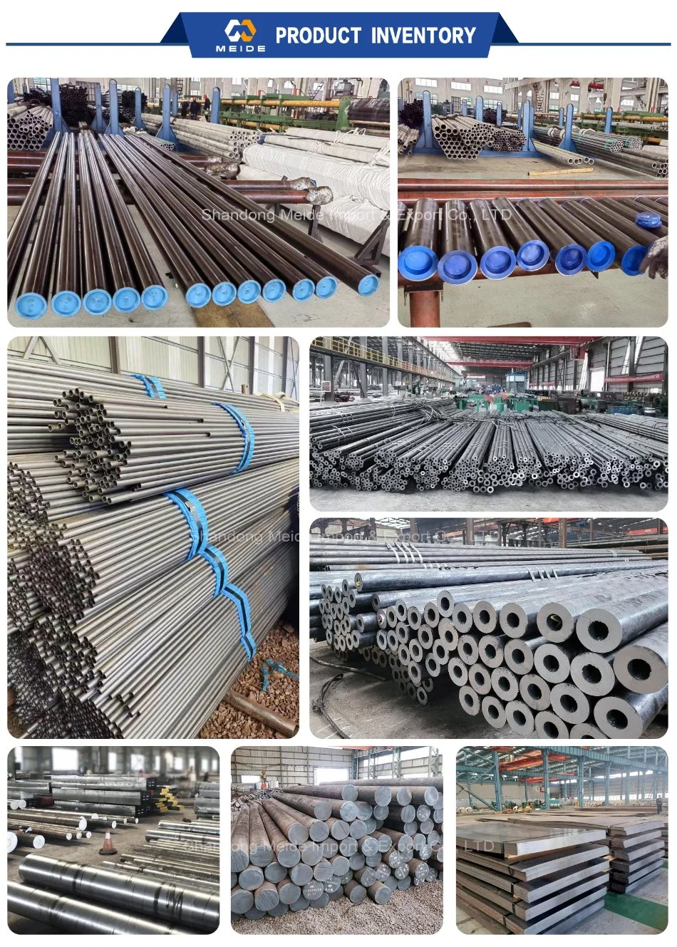 Honing Steel Pipe 1020 4140 12crmo 15CrMo 20crmo 35CrMo 30CrMo 40crmo 42CrMo Cold Rolled Precision Seamless Honed Steel Tube