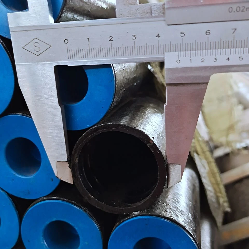 Manufacturer Price Customized Od89mm Sch40 ASTM A335 Grade P22 Alloy Boiler Pipe