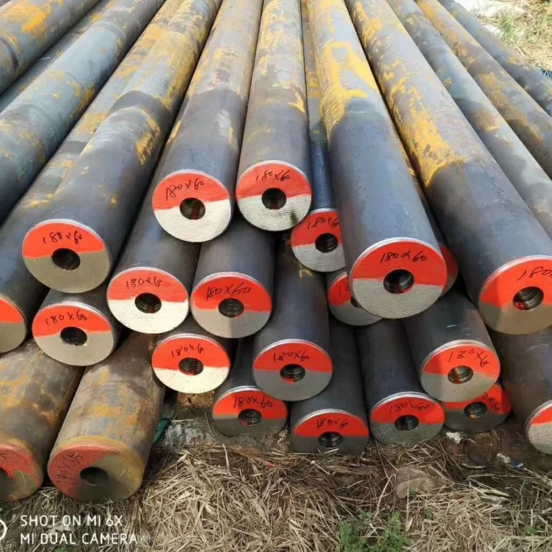 4140 Alloy Seamless Steel Pipe in Stock