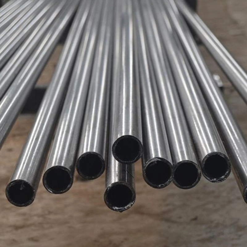 10# 20# 45#Q235 Q235B Low Carbon Hot Rolled Cold Rolled Alloy Precision Bright Seamless Steel Pipe