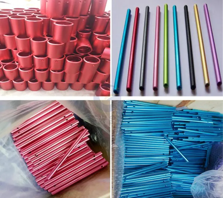 6061 7075 Aluminum Tube Industrial Round Square Aluminum Pipe Rectangular Anodized Extruded Alloy Metal Aluminum Tubes Price