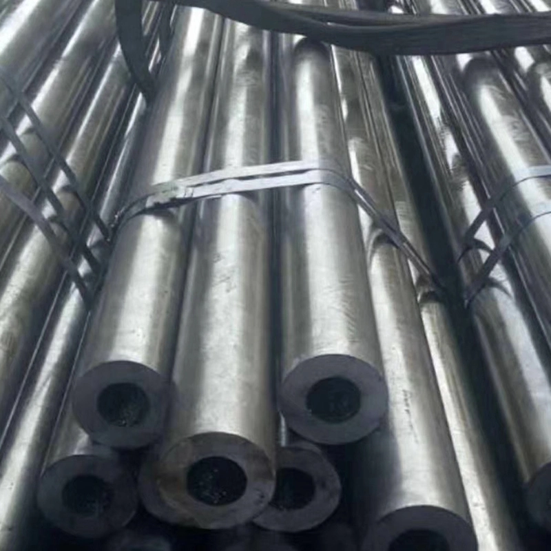 10# 20# 45#Q235 Q235B Low Carbon Hot Rolled Cold Rolled Alloy Precision Bright Seamless Steel Pipe