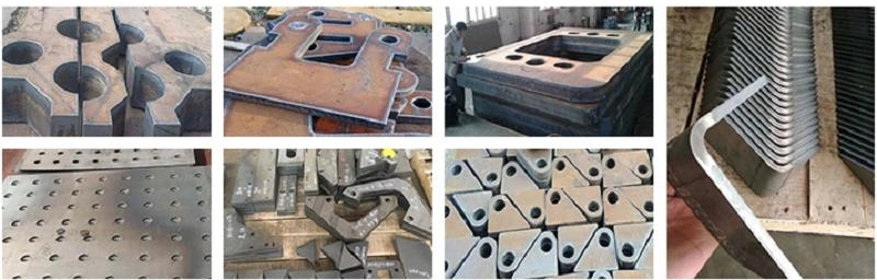 China Supplier Alloy Steel Plate 4140 4340 15CrMo 16mo3 Hot Rolled Carbon Steel Plate