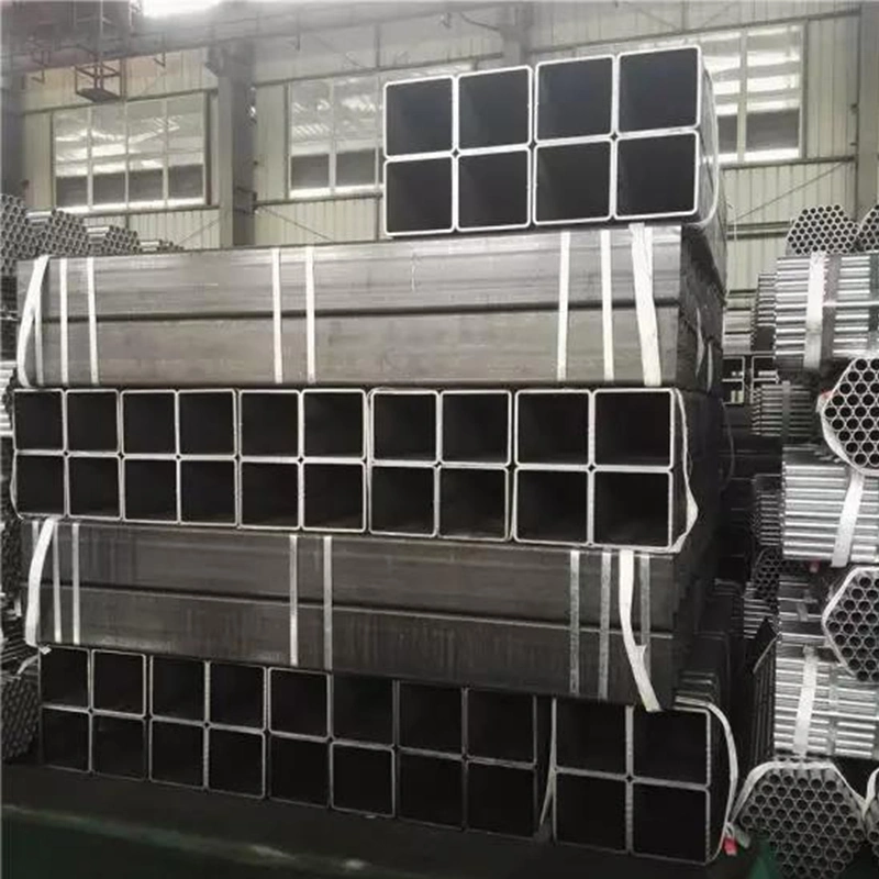 Hot Sales Quality Low Factory Price 10X20 Hot Dipped Zinc Galvanized Square Rectangular Steel Pipe