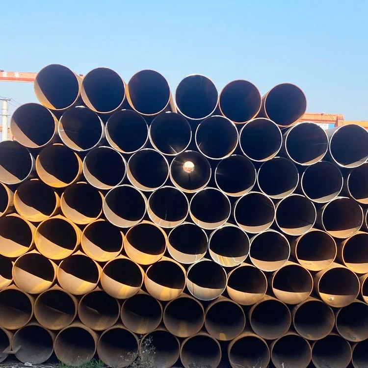 American Standard Seamless Steel Pipe A105 1026 1035 1050 4130 4140 ASTM A519 Seamless Steel Pipe