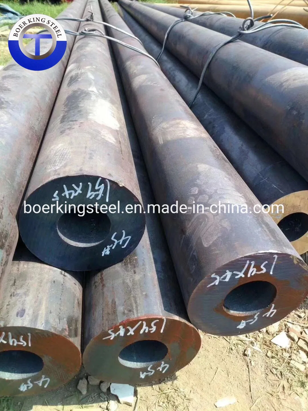 4140 4135 4130 Heat Treatment Alloy Seamless Steel Tube/ Seamless Steel Pipe/Seamless Pipe/Steel Pipe