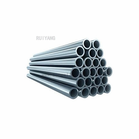 Seamless Nickel Alloy Tube Test Tube Welded Tube Capillary Tube Seamless Heat Exchanger Tube Fin Tube