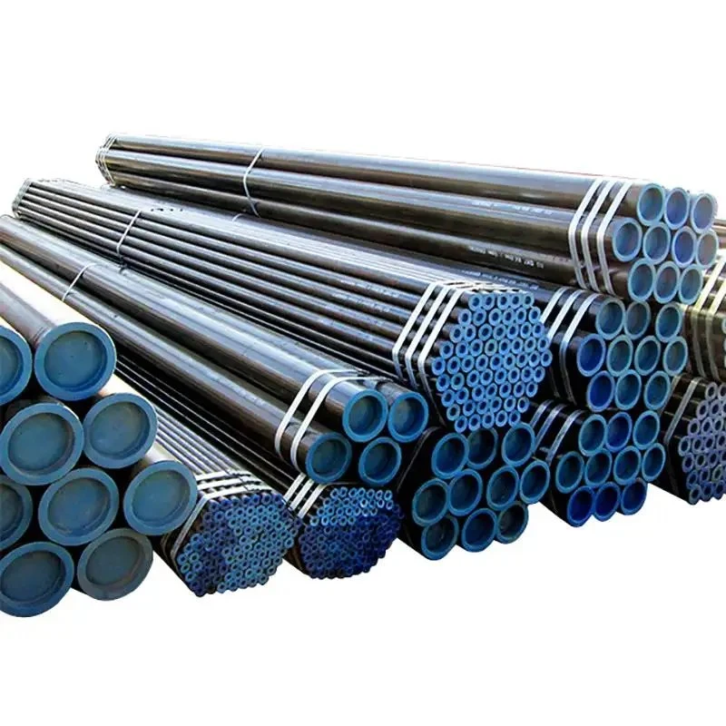 High Pressure A283 T91 P91 P22 A355 P9 P11 4130 Alloy Seamless Steel Pipe