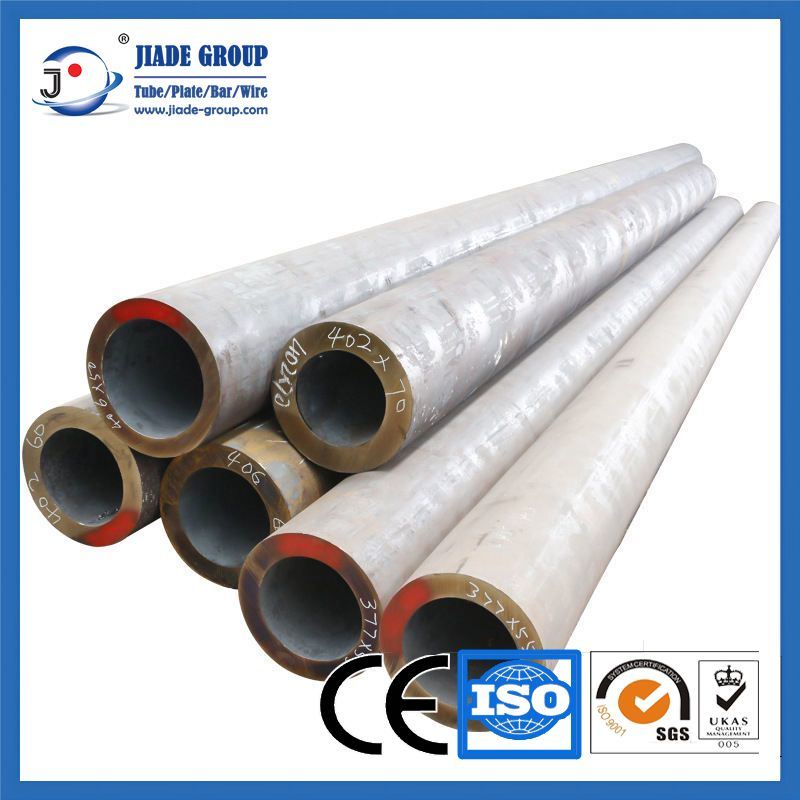 ASTM A335 P11 P22 P9 High Pressure Seamless Alloy Steel Pipe Cr-Mo Steel Pipe