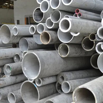 China 321 tubería de acero inoxidable del distribuidor de fábrica