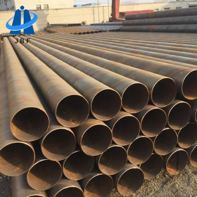 La norma ASTM API 5L REG SCH 40 80 A106 Grb precio por tonelada de tubos de acero laminado en caliente de acero sin costura35.8 St /TUBO TUBO DE CARBONO