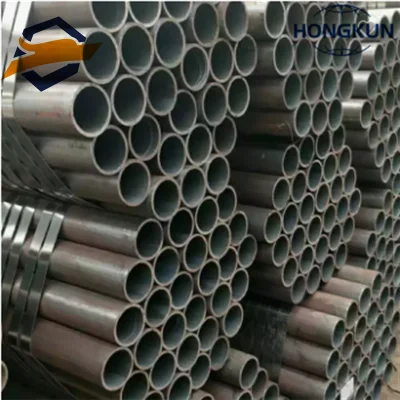 Fabricación profesional tubo/tubería de acero de aleación de alta/media/baja presión ASTM A335 P5 P9 P11 P22 tubo hueco de acero de aleación sin costuras Tubo