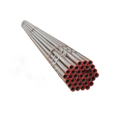  El tubo de aleación de cromo molibdeno ASME SA213 T5 de aleación de acero sin costuras tubo Caldera el intercambiador de calor