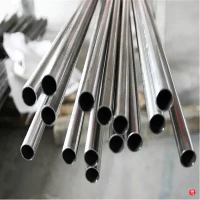  Seamless/tubo soldado/metro cuadrado Ronda/Rectángulo/frio/calor de tubos de acero inoxidable laminado/Tubo Hastelloy/aluminio//carbono galvanizado