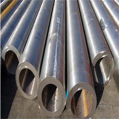  ASTM 20g 12cr1movg 15crmovg tubo de acero de aleación sin costuras para calderas